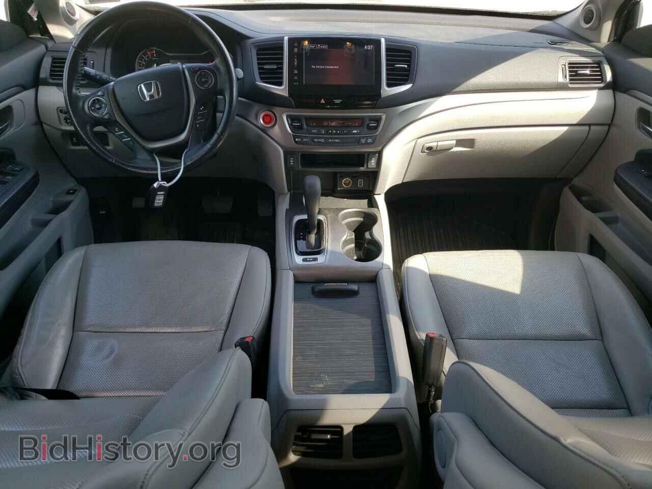 2019 HONDA RIDGELINE - VIN: 5FPYK3F62KB014679 - Фото 8
