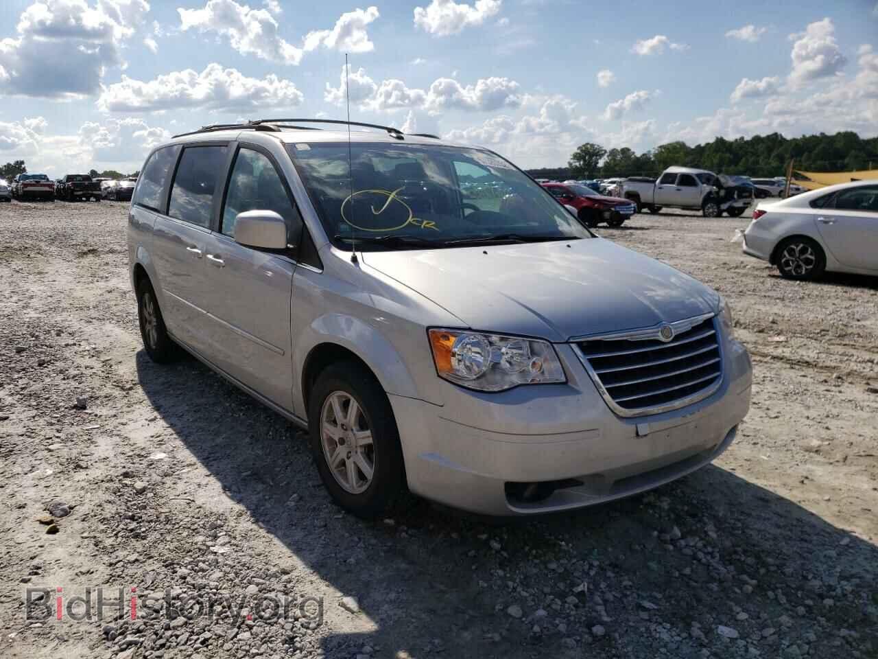Фотография 2A4RR5DX4AR149708 - CHRYSLER MINIVAN 2010