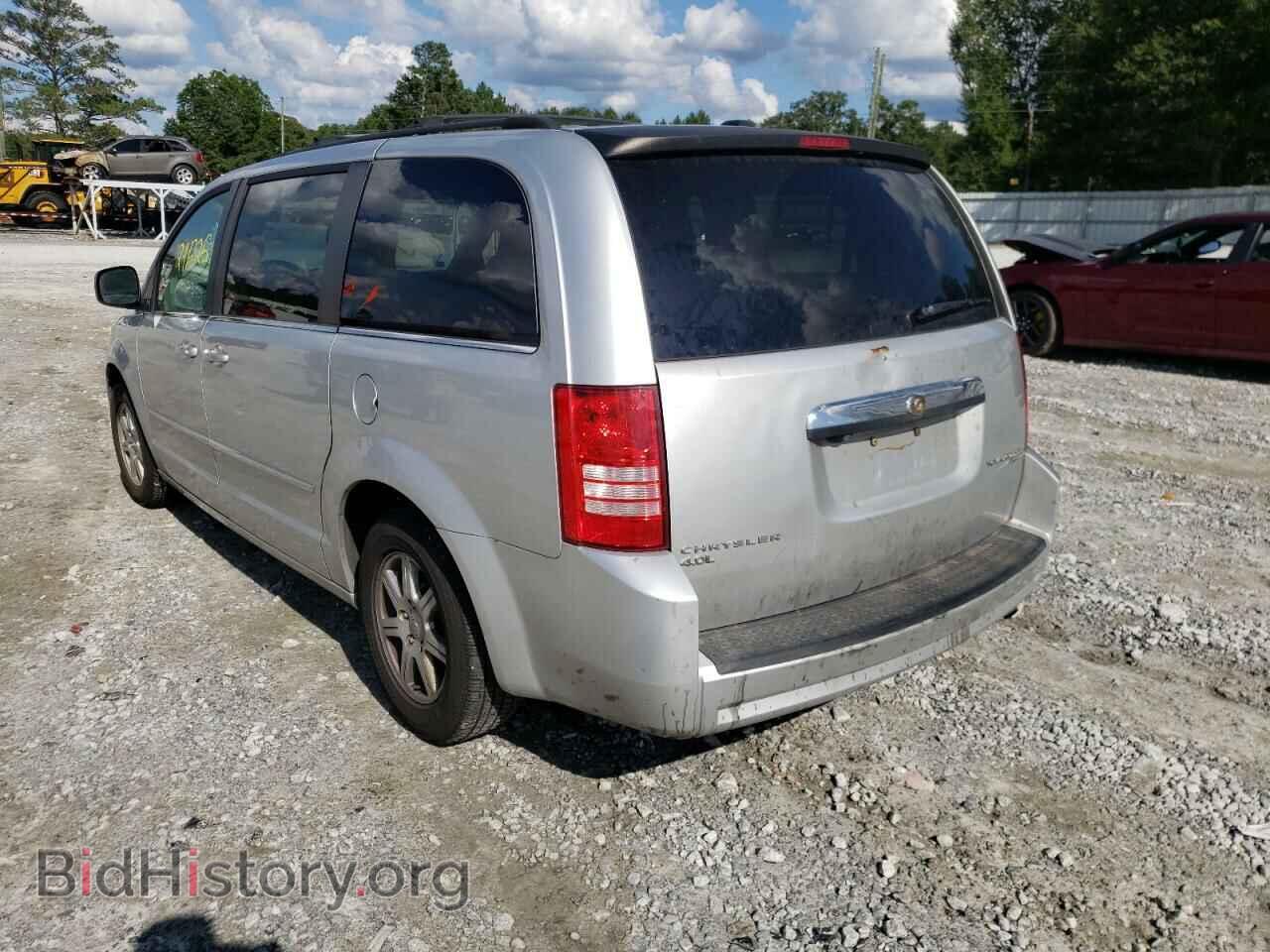 2010 CHRYSLER MINIVAN - VIN: 2A4RR5DX4AR149708 - Photo 3