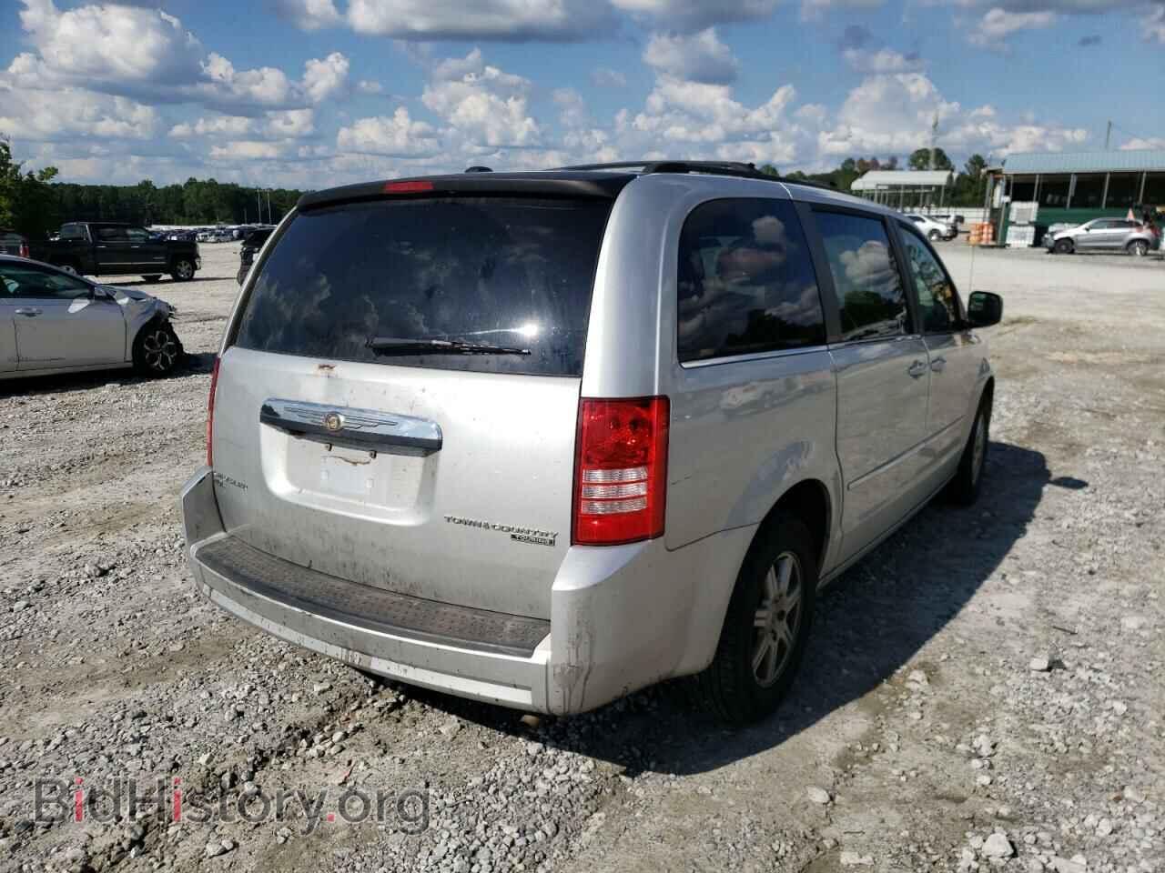 2010 CHRYSLER MINIVAN - VIN: 2A4RR5DX4AR149708 - Photo 4