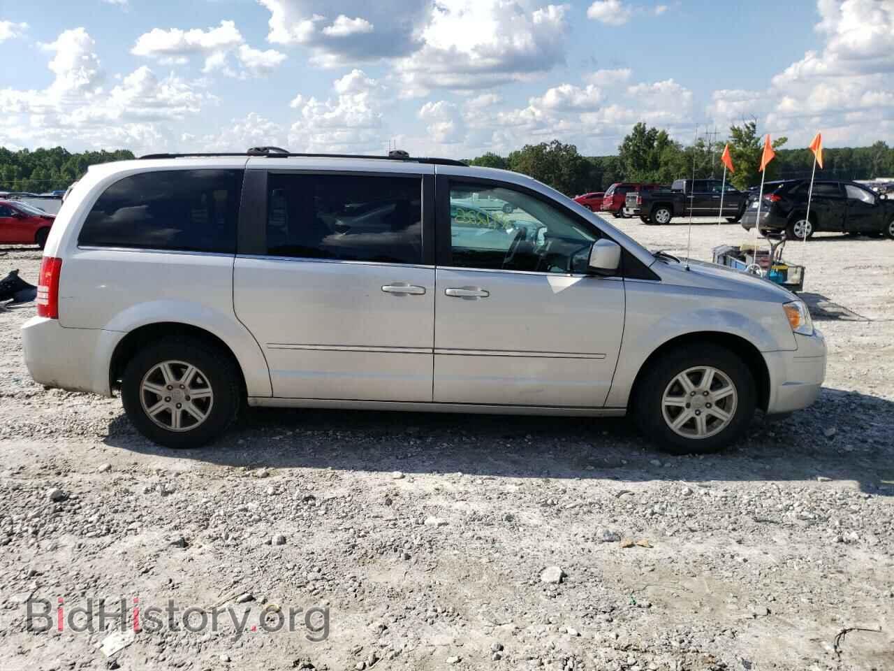 2010 CHRYSLER MINIVAN - VIN: 2A4RR5DX4AR149708 - Photo 9