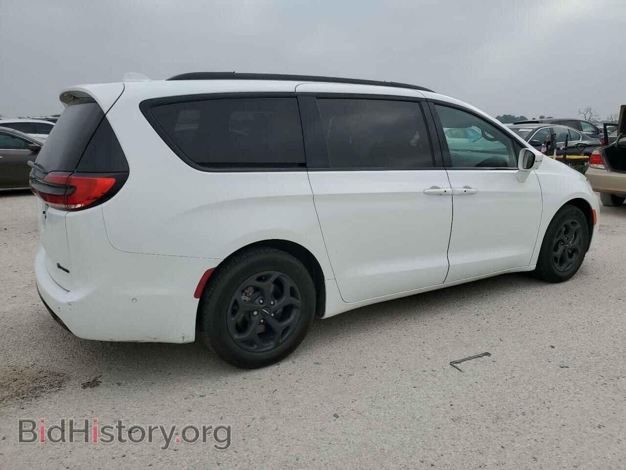 2021 CHRYSLER PACIFICA - VIN: 2C4RC1L76MR521913 - Фото 3