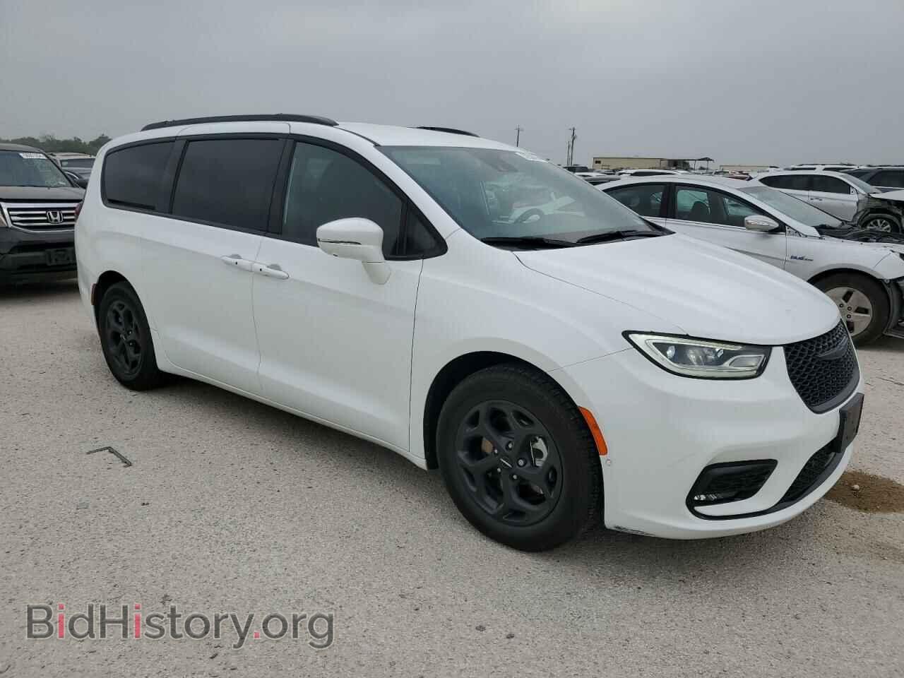 2021 CHRYSLER PACIFICA - VIN: 2C4RC1L76MR521913 - Фото 4