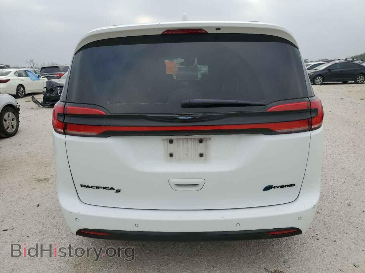 2021 CHRYSLER PACIFICA - VIN: 2C4RC1L76MR521913 - Фото 6