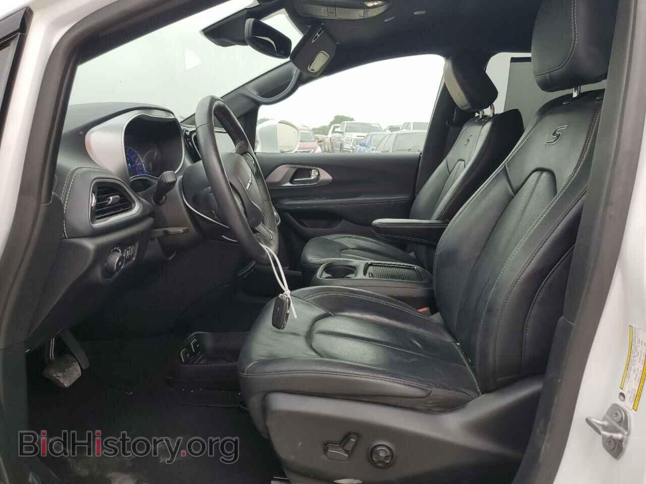 2021 CHRYSLER PACIFICA - VIN: 2C4RC1L76MR521913 - Фото 7