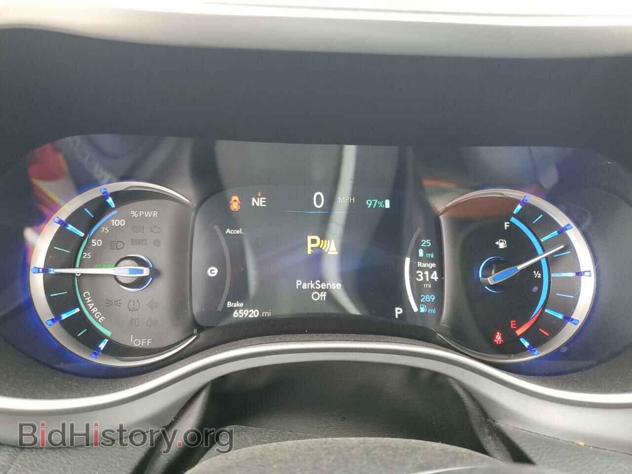 2021 CHRYSLER PACIFICA - VIN: 2C4RC1L76MR521913 - Фото 9
