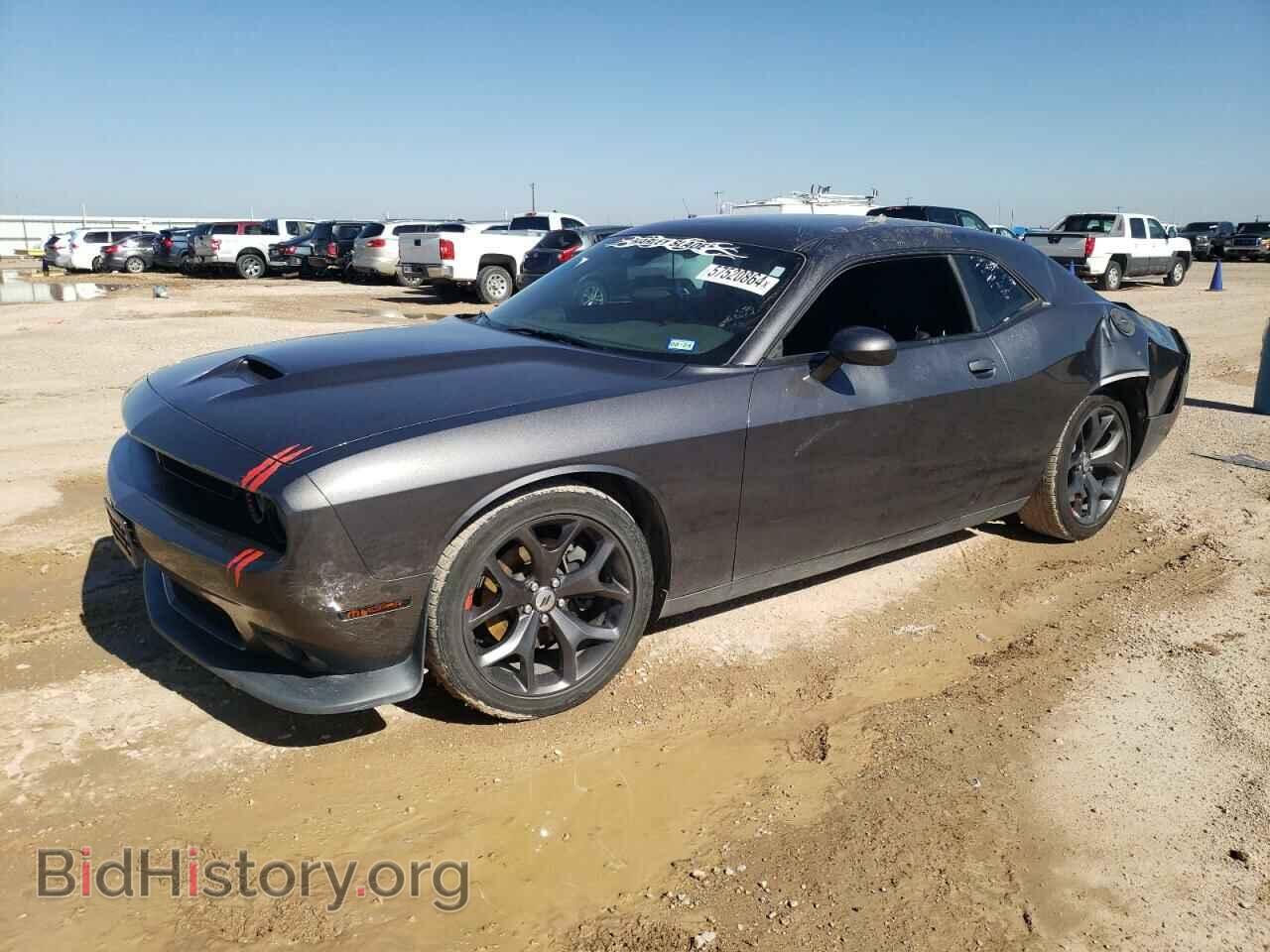 Photo 2C3CDZJG7KH680337 - DODGE CHALLENGER 2019