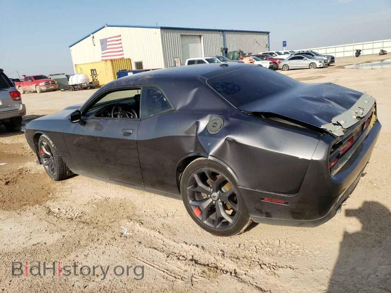 2019 DODGE CHALLENGER - VIN: 2C3CDZJG7KH680337 - Фото 2