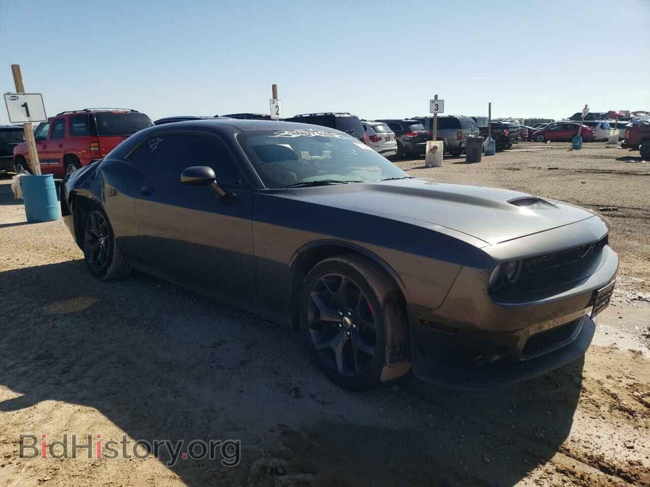 2019 DODGE CHALLENGER - VIN: 2C3CDZJG7KH680337 - Фото 4