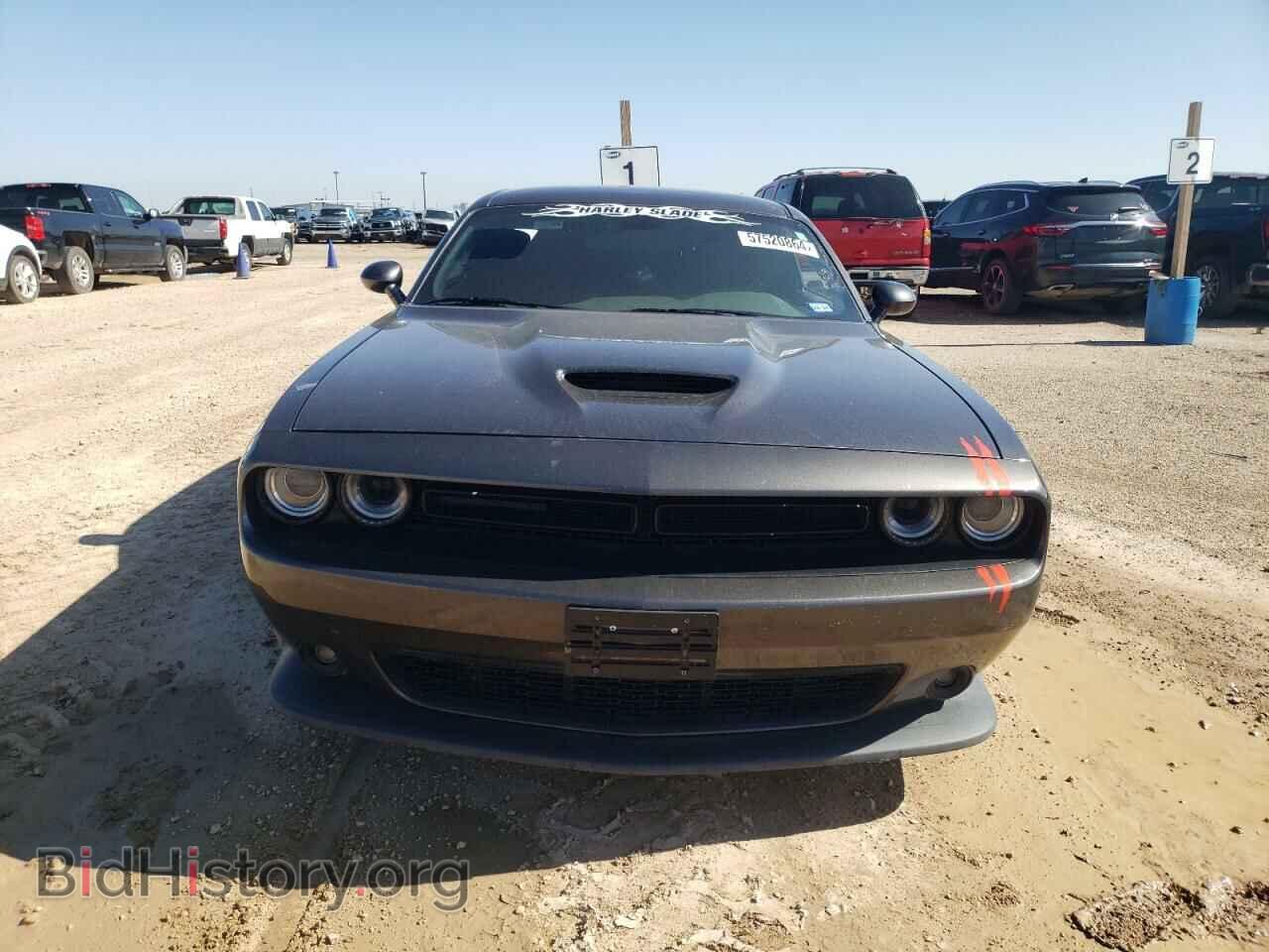2019 DODGE CHALLENGER - VIN: 2C3CDZJG7KH680337 - Фото 5