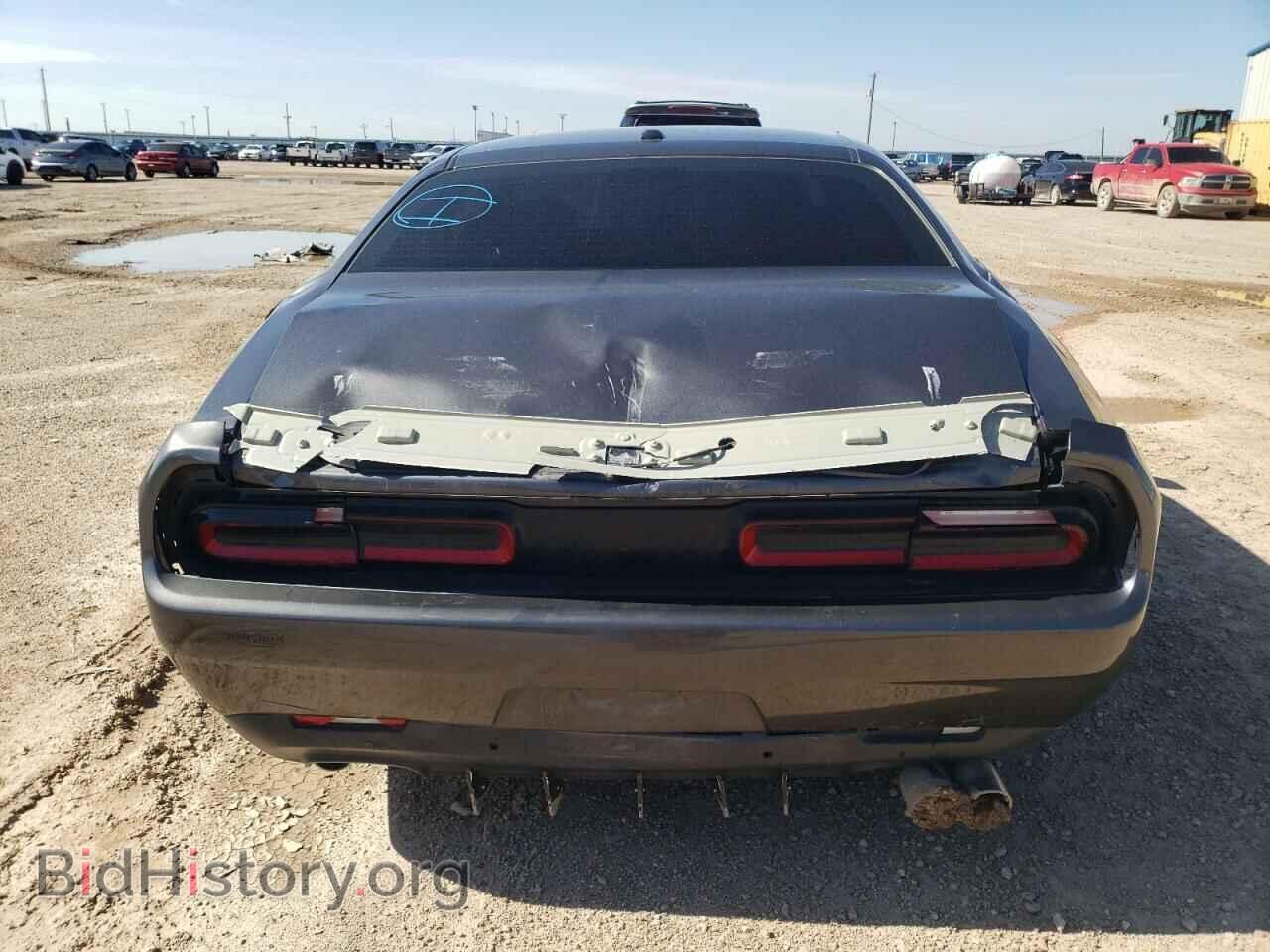 2019 DODGE CHALLENGER - VIN: 2C3CDZJG7KH680337 - Фото 6