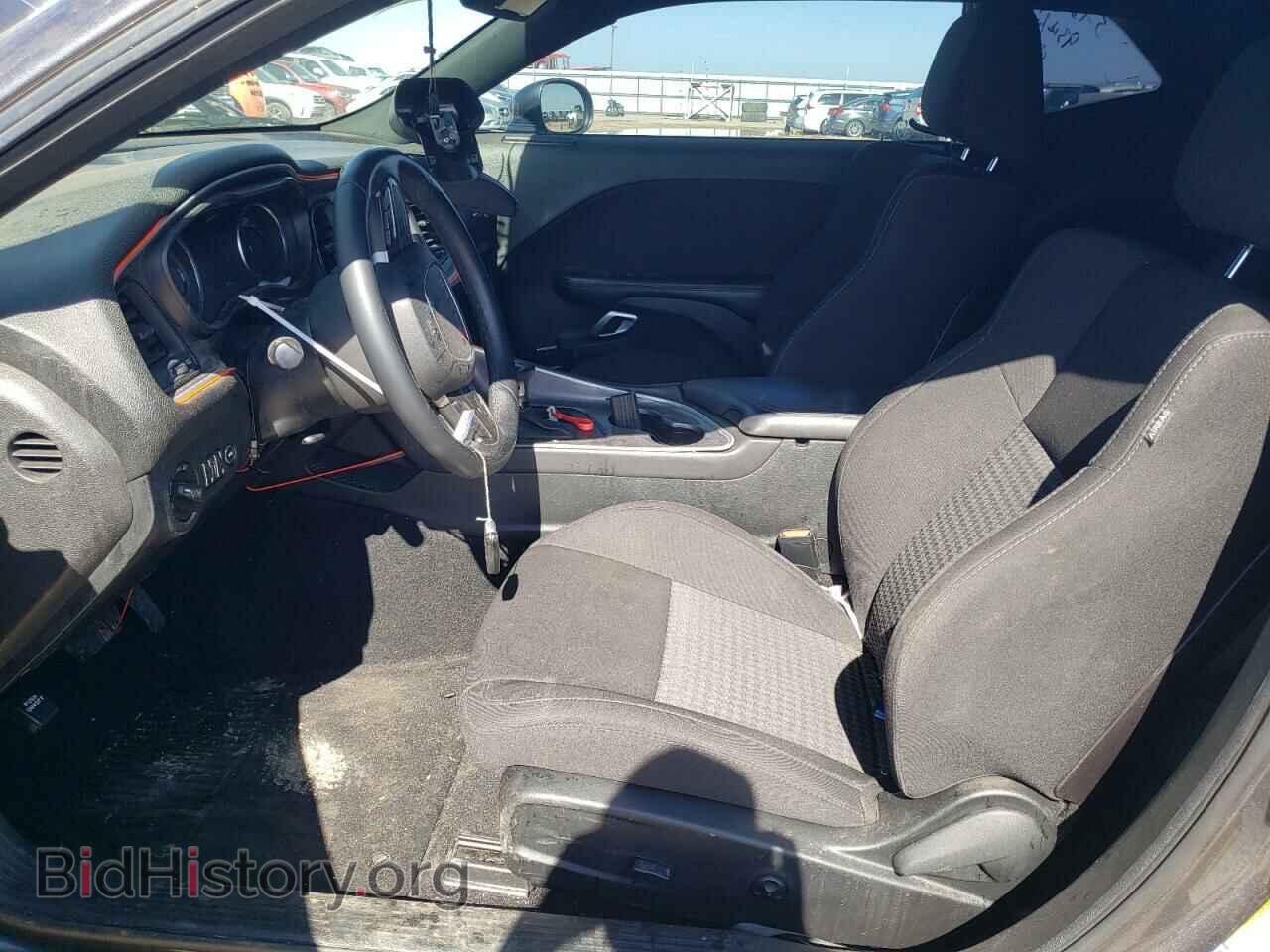 2019 DODGE CHALLENGER - VIN: 2C3CDZJG7KH680337 - Фото 7