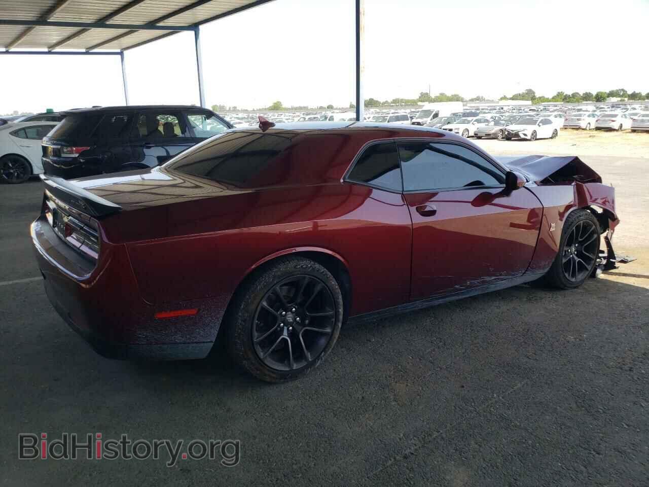2021 DODGE CHALLENGER - VIN: 2C3CDZFJ9MH610345 - Фото 3