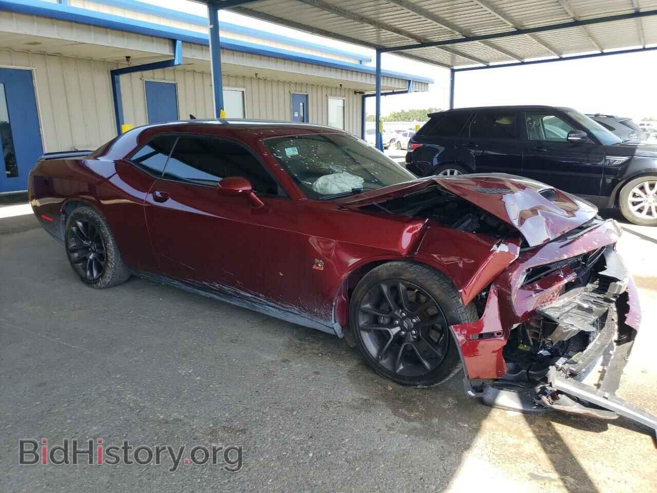 2021 DODGE CHALLENGER - VIN: 2C3CDZFJ9MH610345 - Фото 4