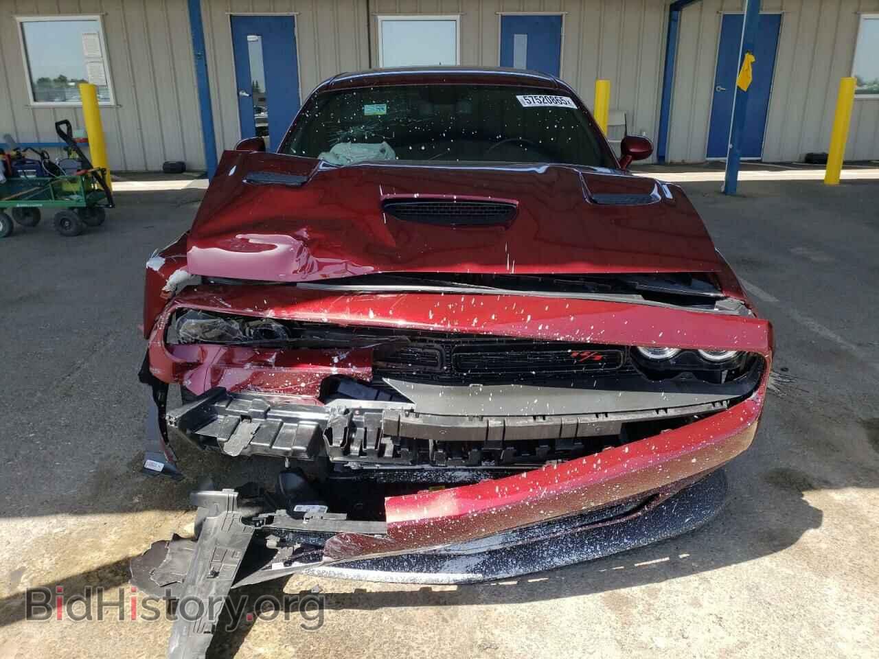 2021 DODGE CHALLENGER - VIN: 2C3CDZFJ9MH610345 - Фото 5