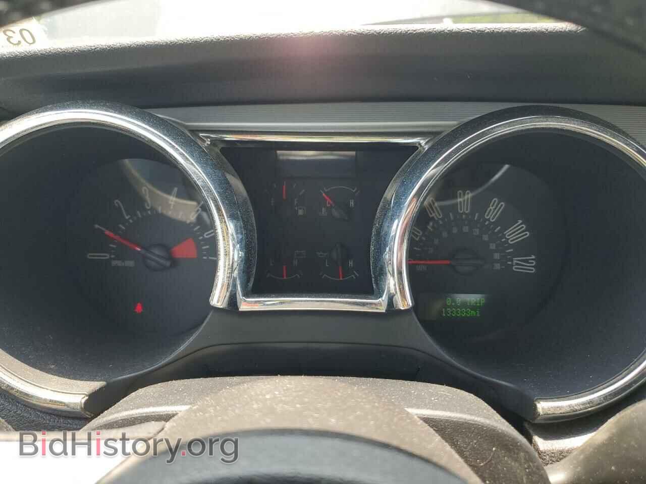2007 FORD ALL Models - VIN: 1ZVFT80N375226359 - Фото 9