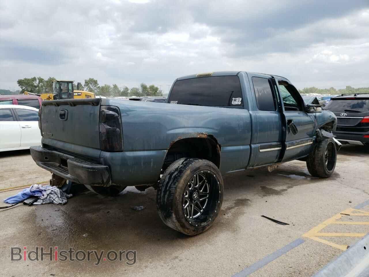 2007 CHEVROLET ALL Models - VIN: 1GCEK19Z77Z118317 - Фото 3