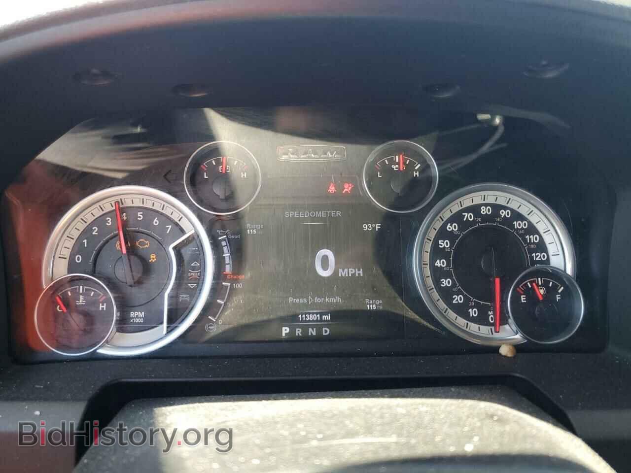 2015 RAM 1500 - VIN: 1C6RR7LT3FS628571 - Фото 9