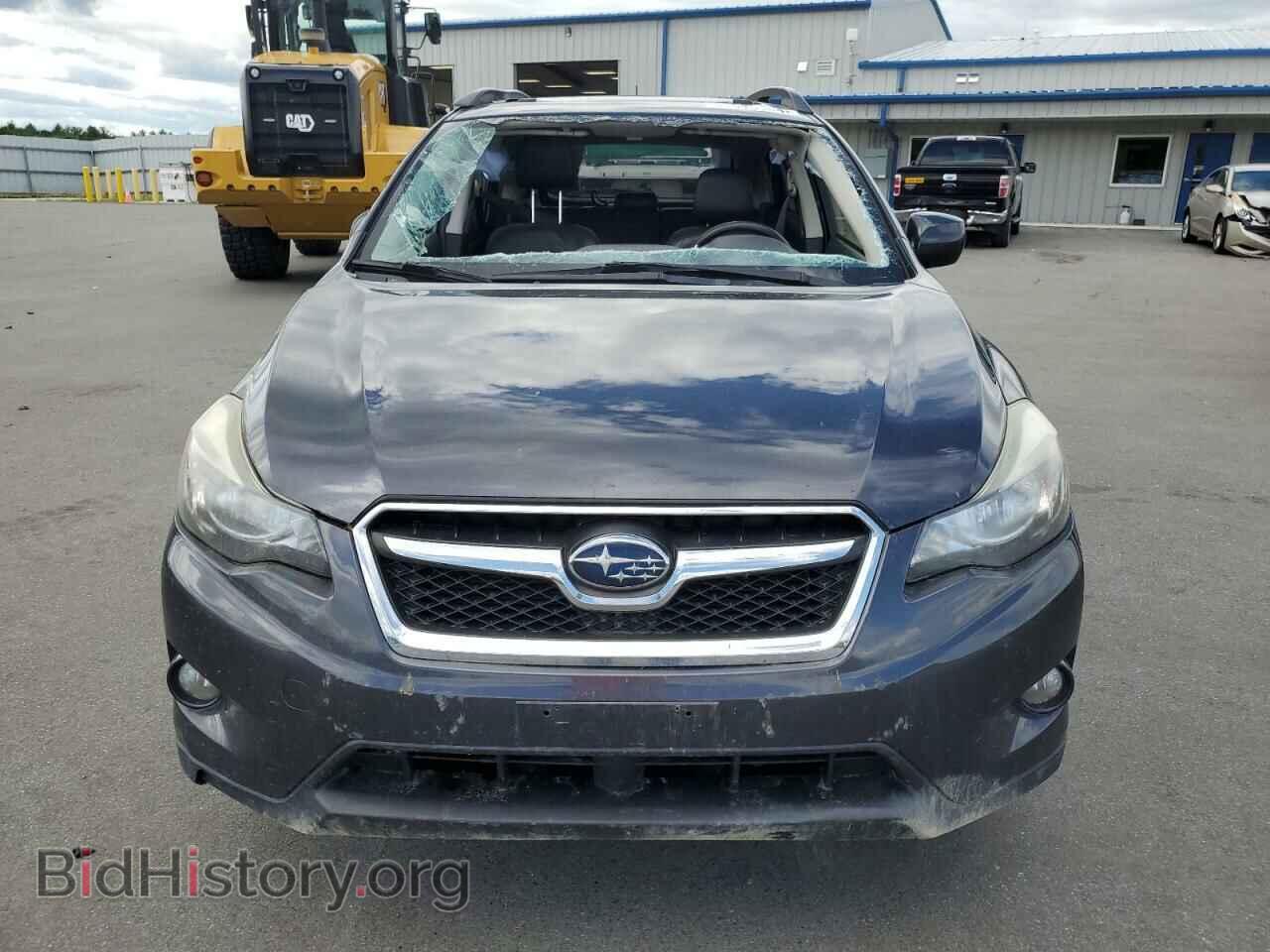 2013 SUBARU XV - VIN: JF2GPAVC3D2894672 - Фото 5