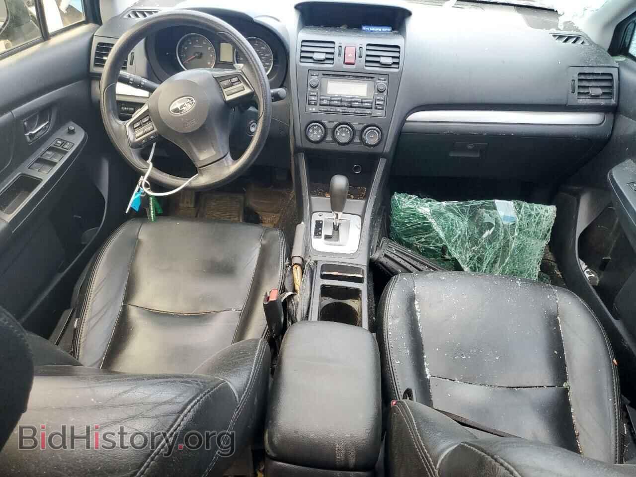 2013 SUBARU XV - VIN: JF2GPAVC3D2894672 - Фото 8