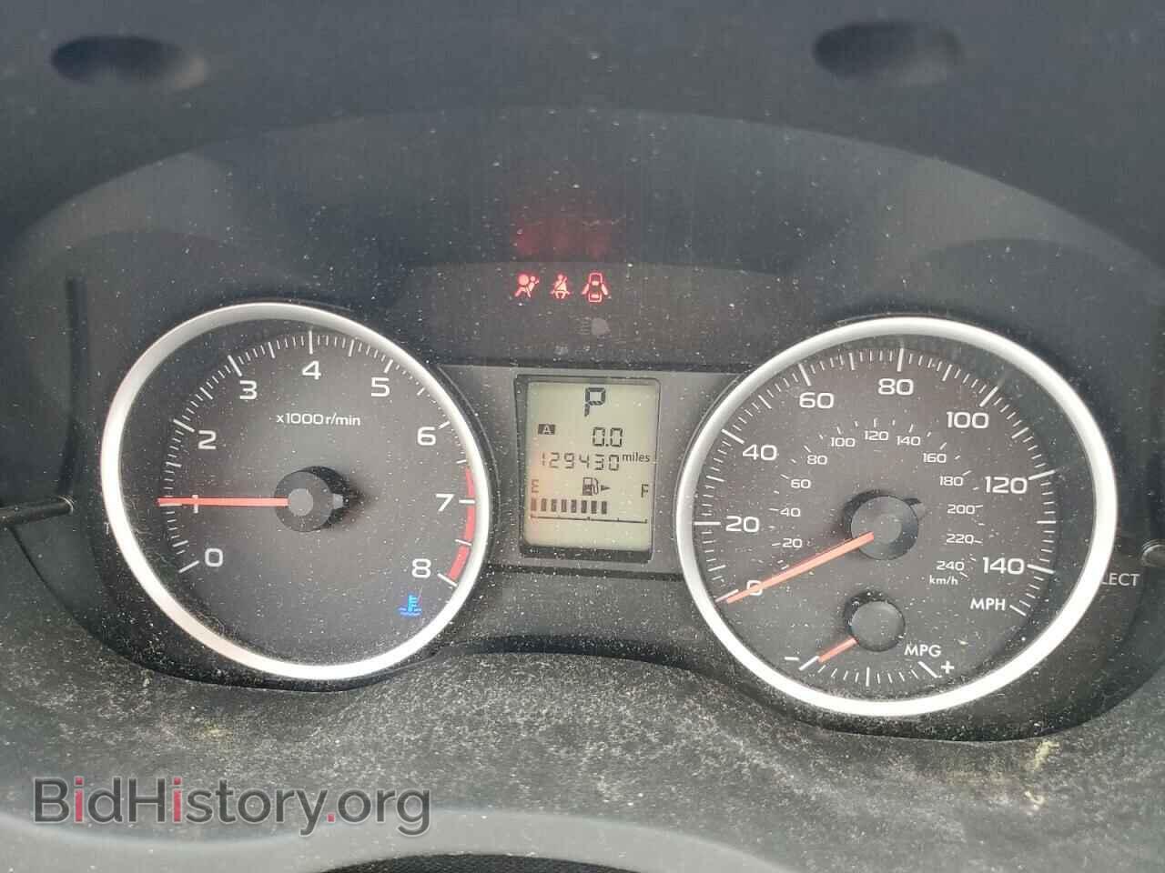 2013 SUBARU XV - VIN: JF2GPAVC3D2894672 - Фото 9