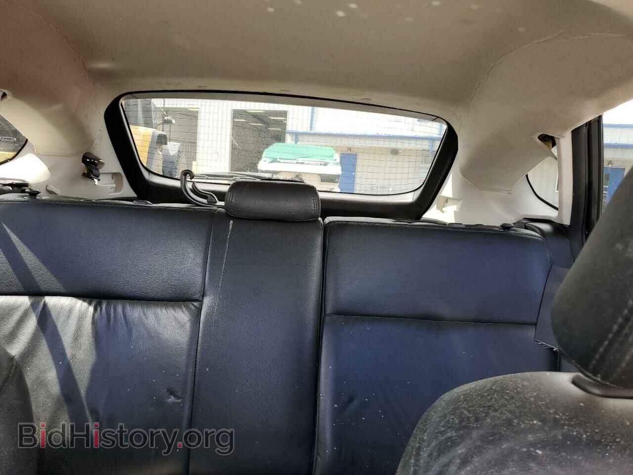 2013 SUBARU XV - VIN: JF2GPAVC3D2894672 - Фото 10