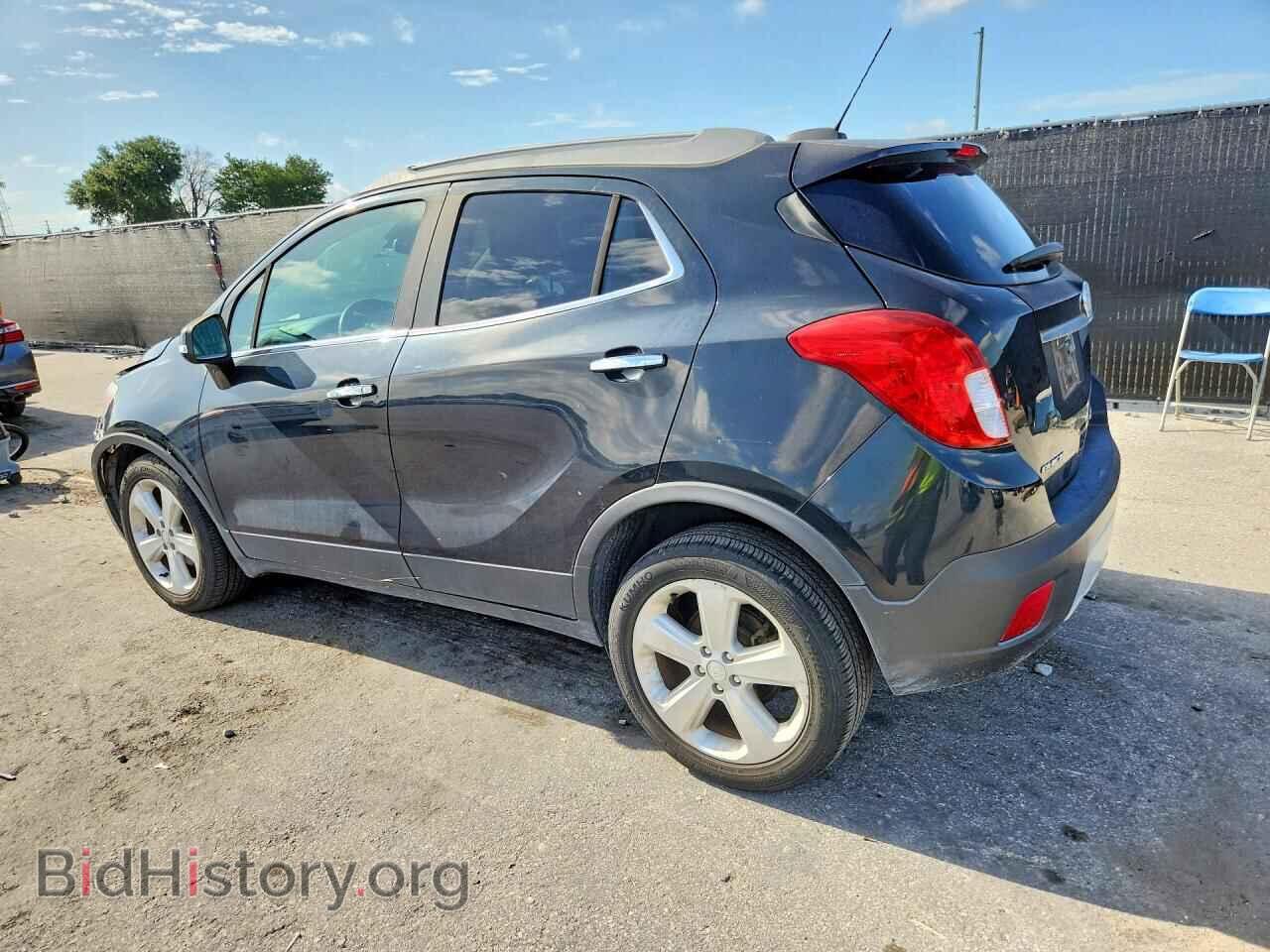 2016 BUICK ENCORE - VIN: KL4CJASB2GB674349 - Photo 2