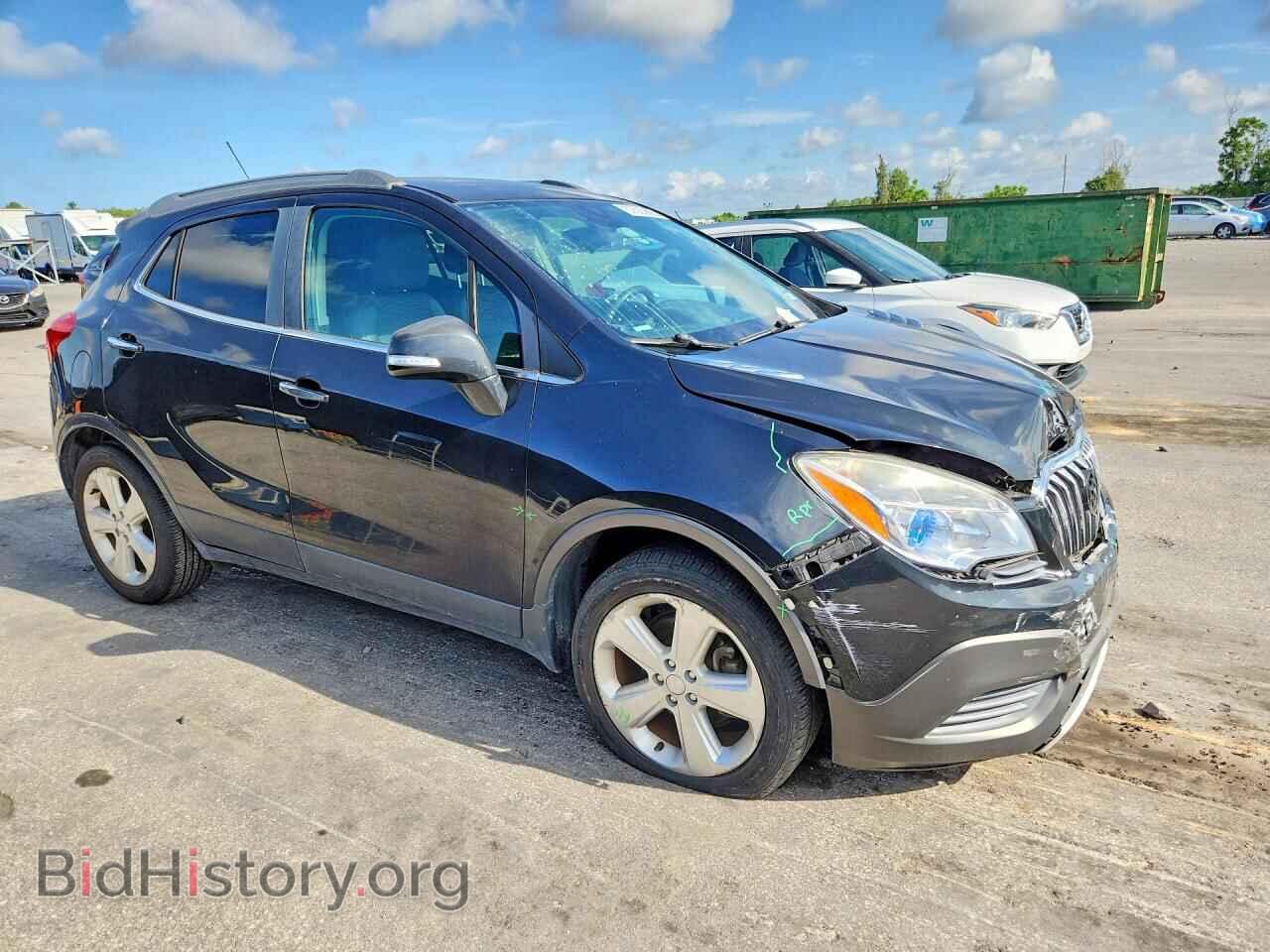 2016 BUICK ENCORE - VIN: KL4CJASB2GB674349 - Photo 4