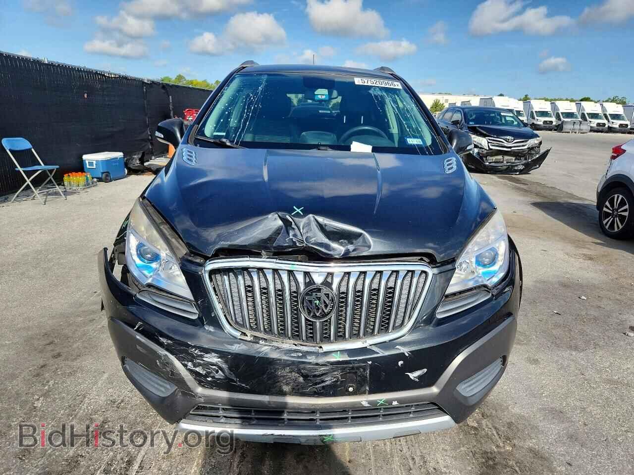 2016 BUICK ENCORE - VIN: KL4CJASB2GB674349 - Photo 5