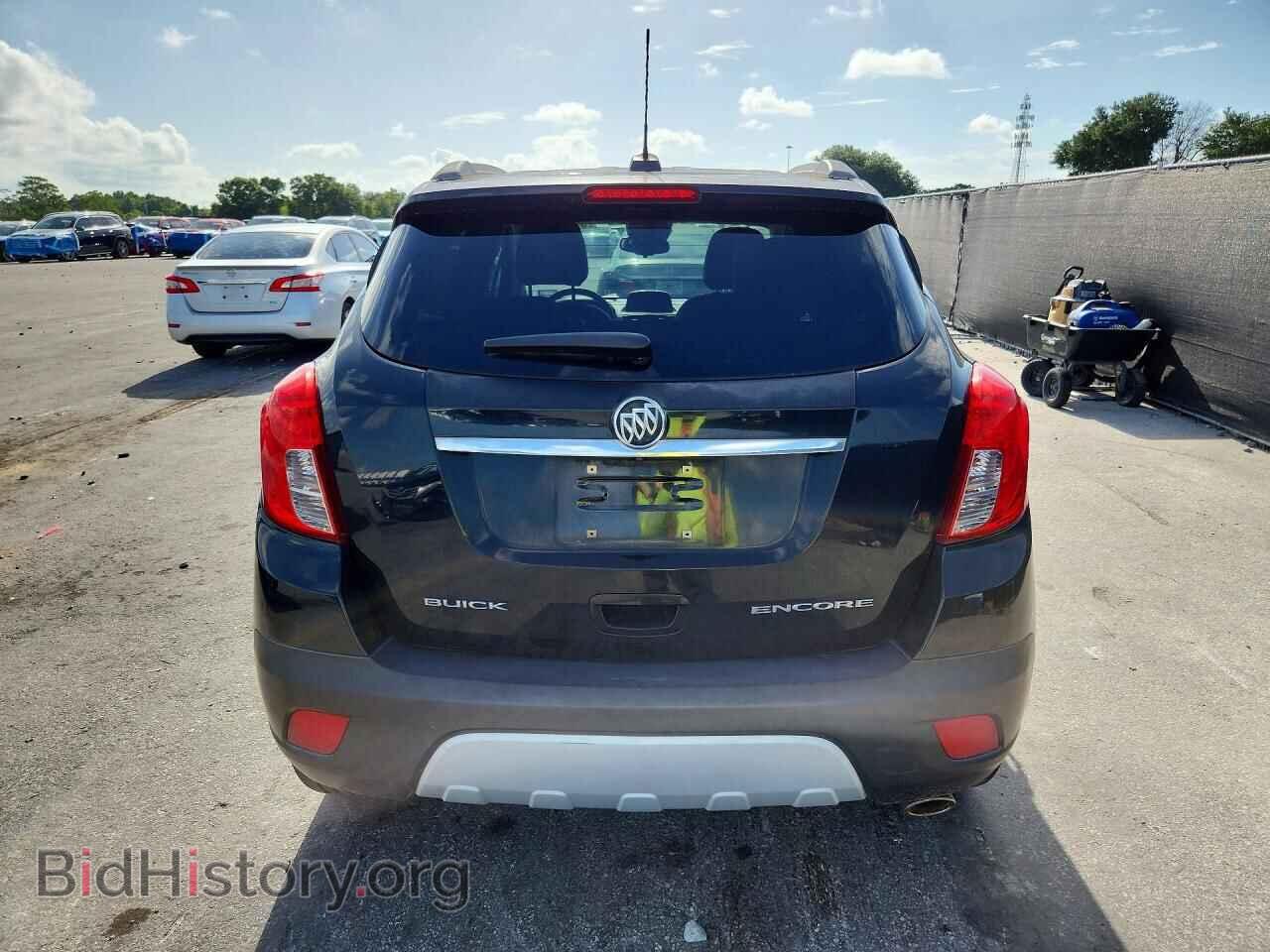 2016 BUICK ENCORE - VIN: KL4CJASB2GB674349 - Photo 6