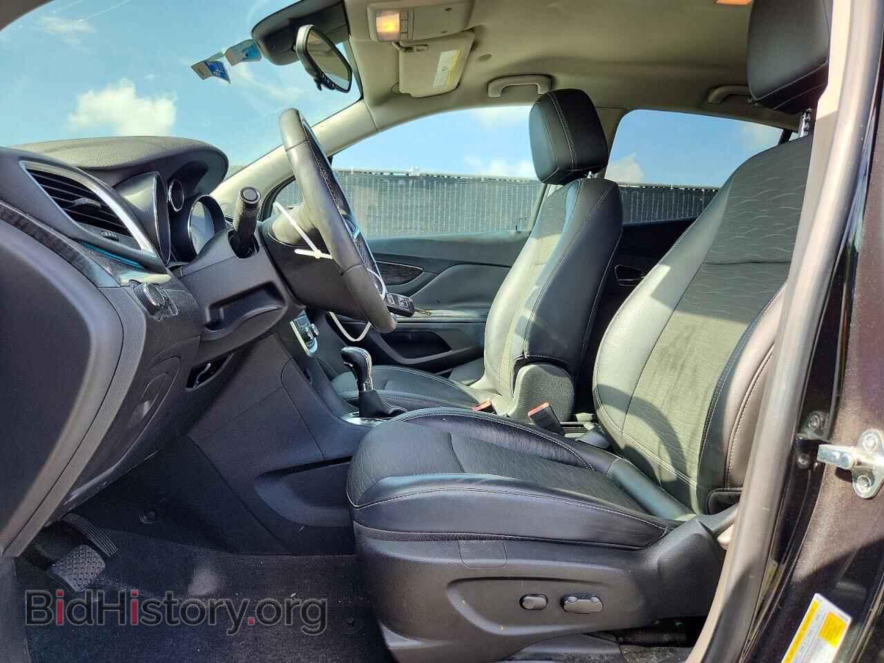 2016 BUICK ENCORE - VIN: KL4CJASB2GB674349 - Photo 7