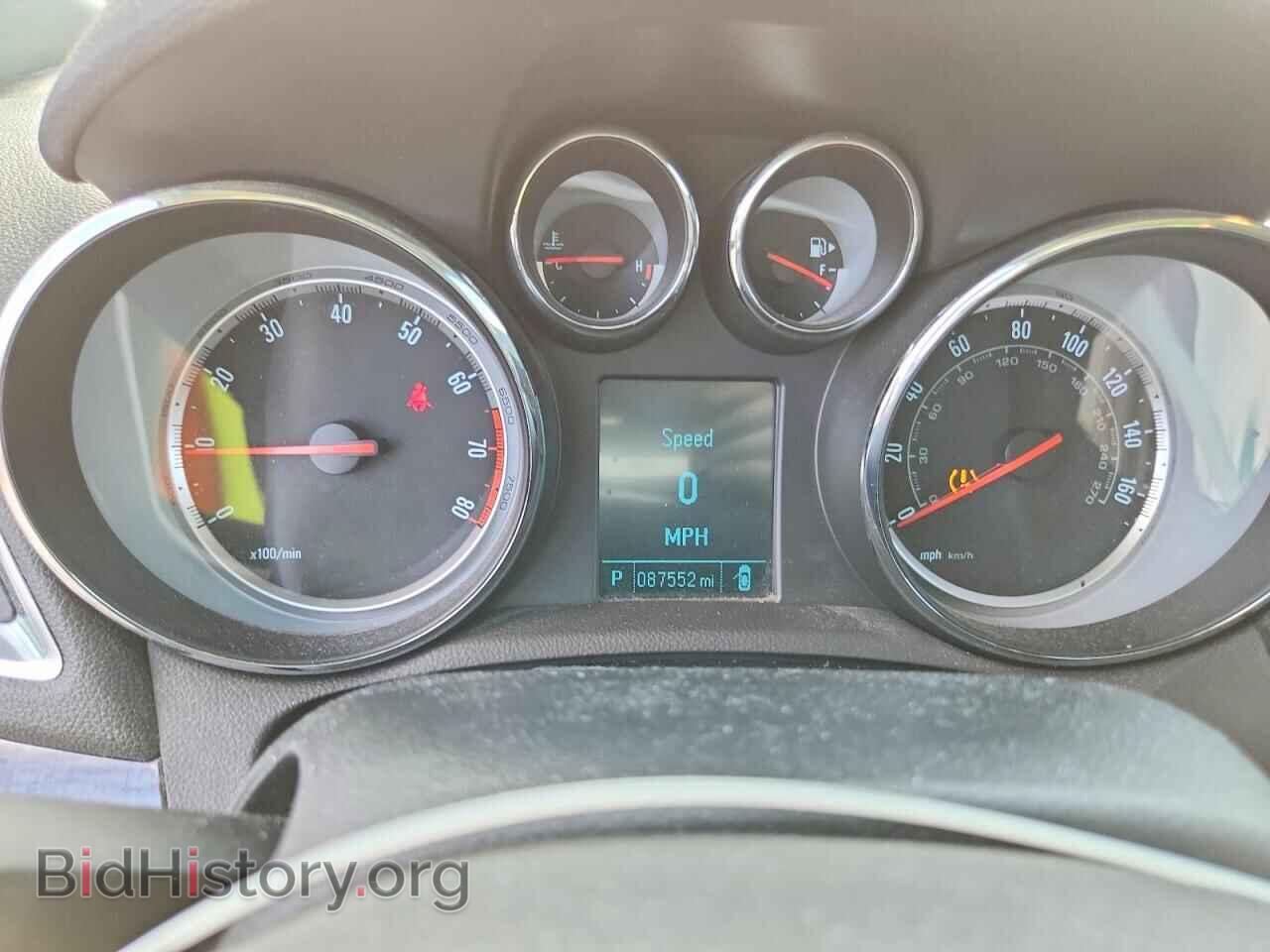 2016 BUICK ENCORE - VIN: KL4CJASB2GB674349 - Photo 9