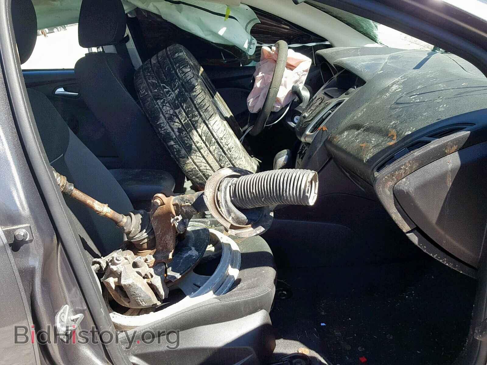 2013 FORD FOCUS - VIN: 1FADP3F21DL359486 - Фото 5