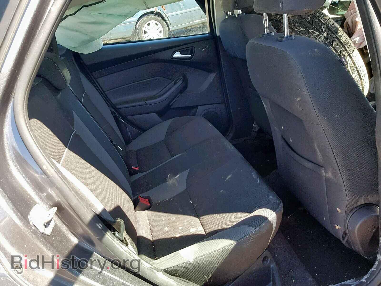 2013 FORD FOCUS - VIN: 1FADP3F21DL359486 - Фото 6