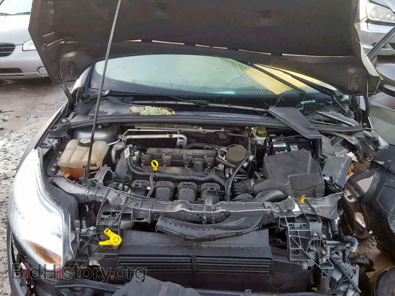 2013 FORD FOCUS - VIN: 1FADP3F21DL359486 - Фото 7