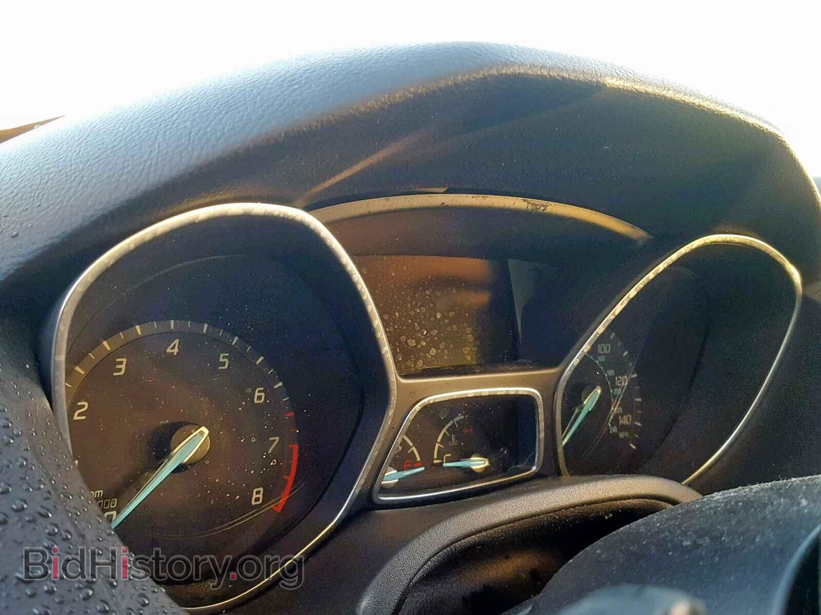 2013 FORD FOCUS - VIN: 1FADP3F21DL359486 - Фото 8