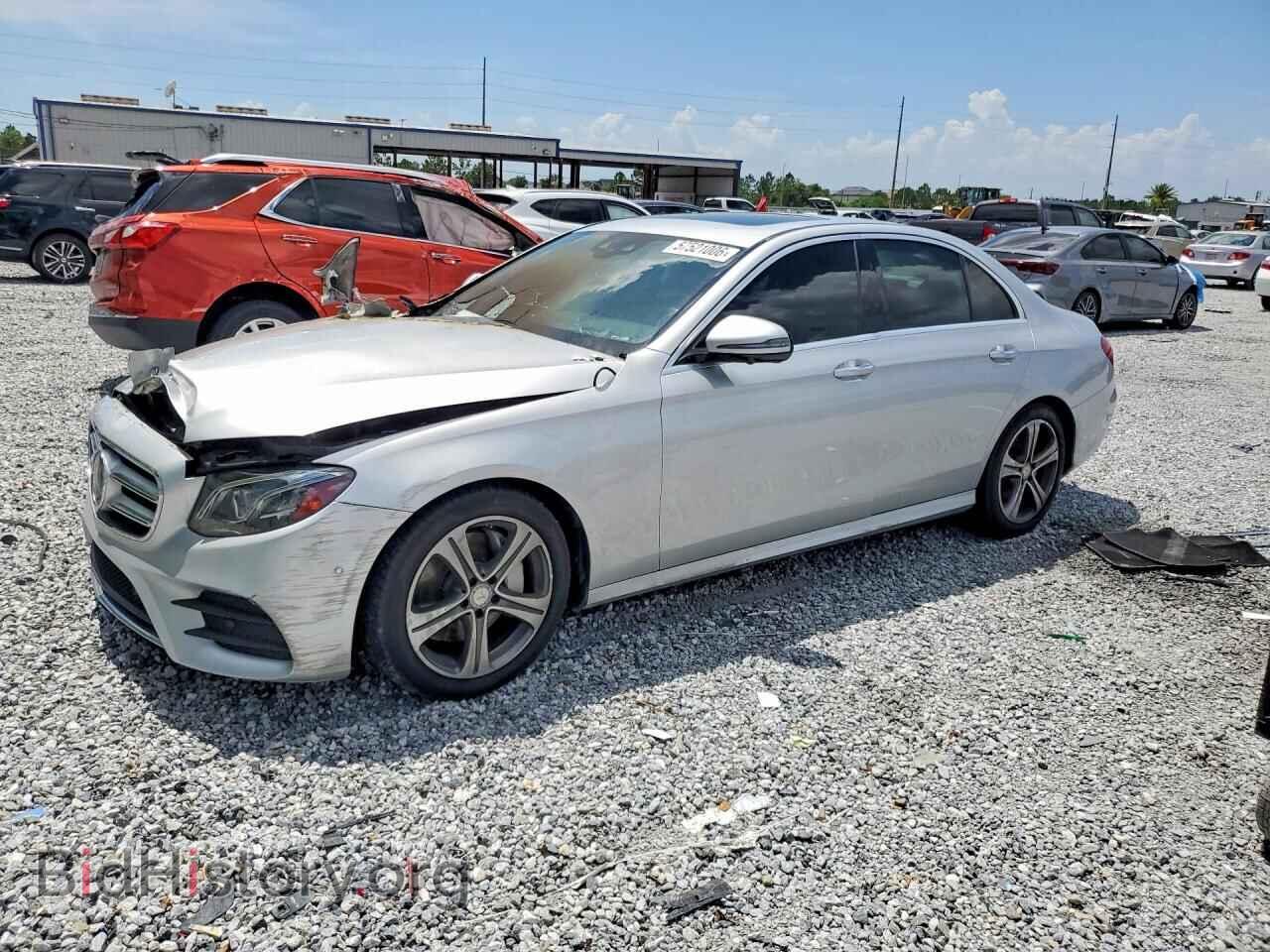 Фотография WDDZF4JB8HA172351 - MERCEDES-BENZ E-CLASS 2017