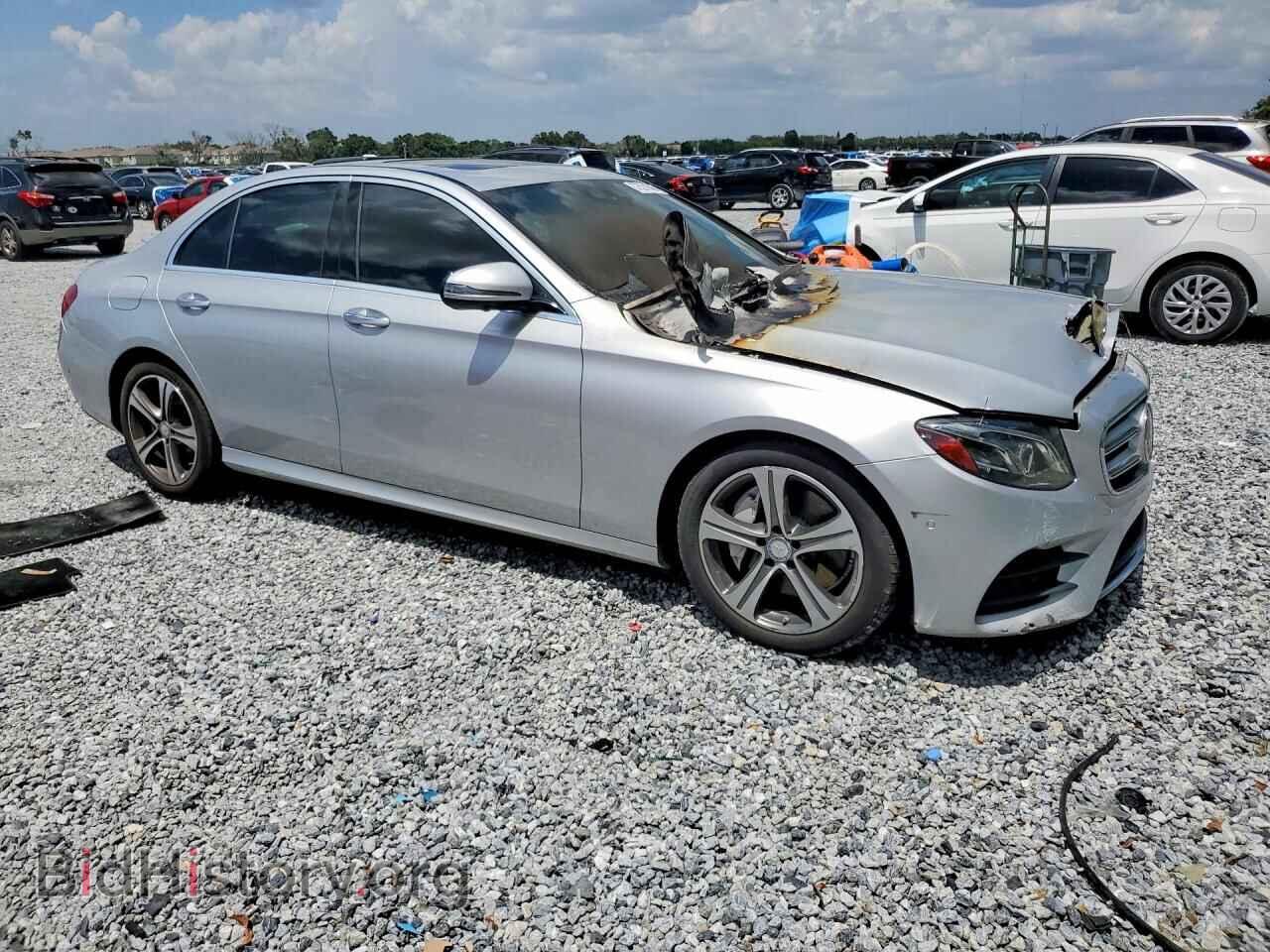 2017 MERCEDES-BENZ E-CLASS - VIN: WDDZF4JB8HA172351 - Photo 4