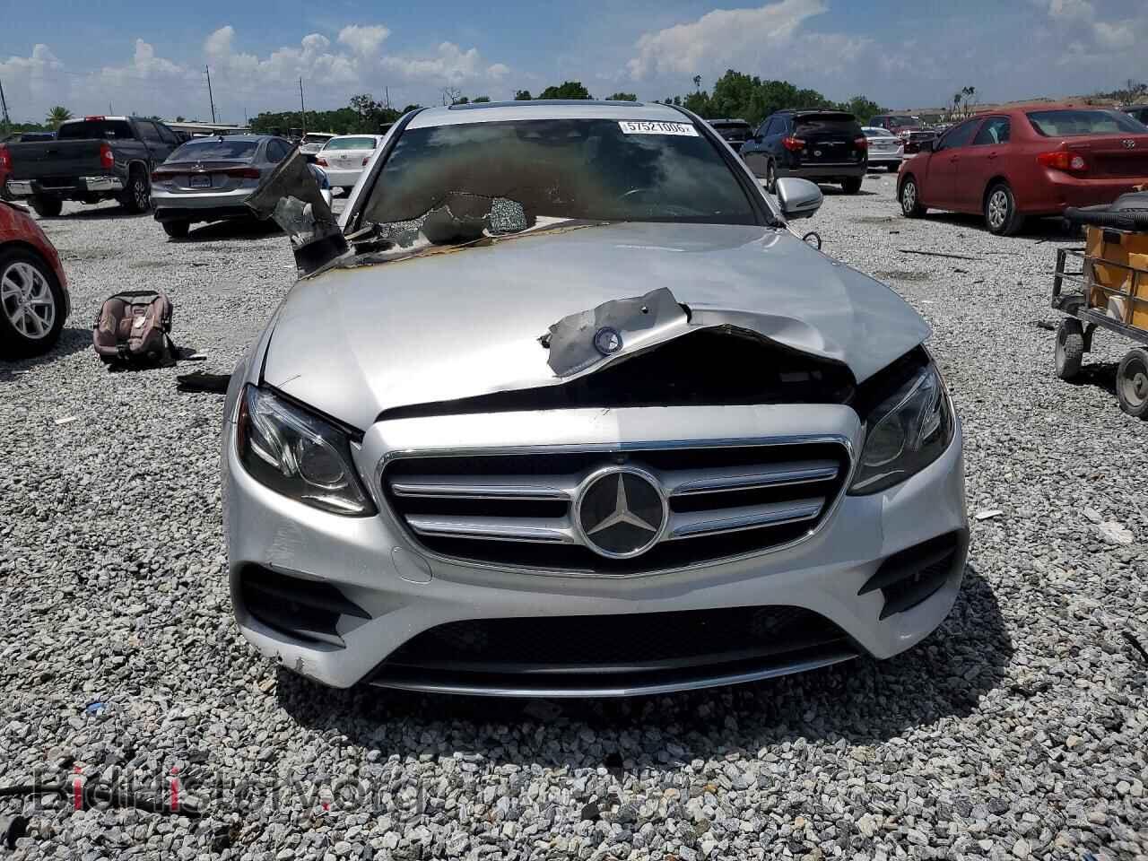 2017 MERCEDES-BENZ E-CLASS - VIN: WDDZF4JB8HA172351 - Photo 5