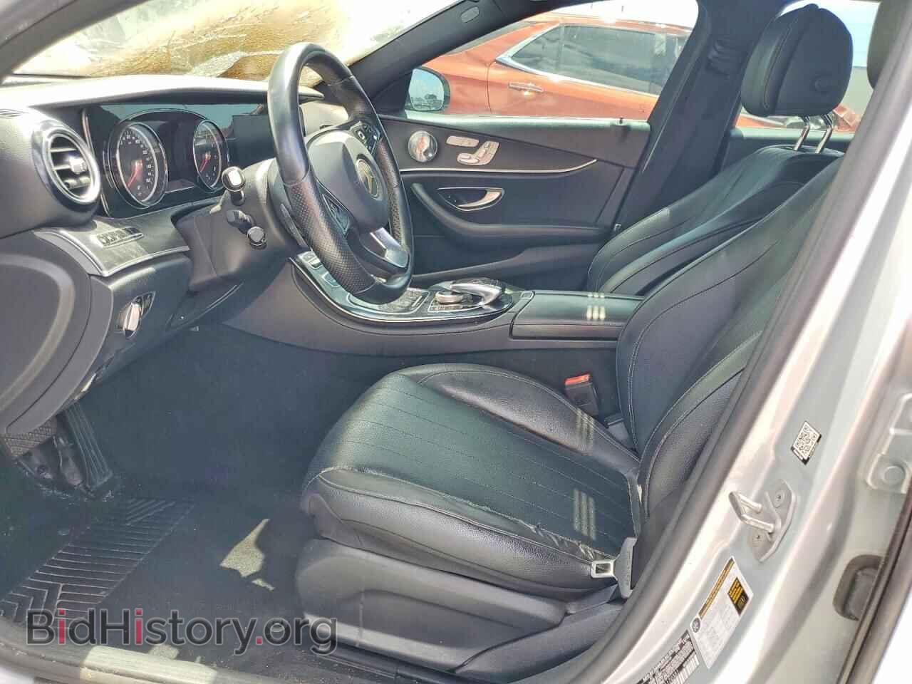 2017 MERCEDES-BENZ E-CLASS - VIN: WDDZF4JB8HA172351 - Photo 7