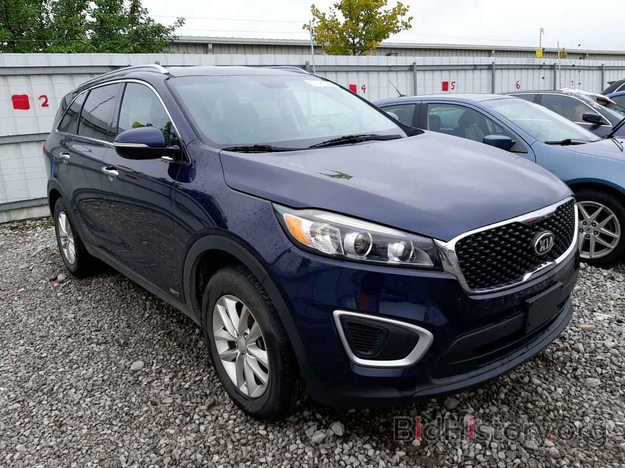 Photo 5XYPGDA34GG100343 - KIA SORENTO 2016