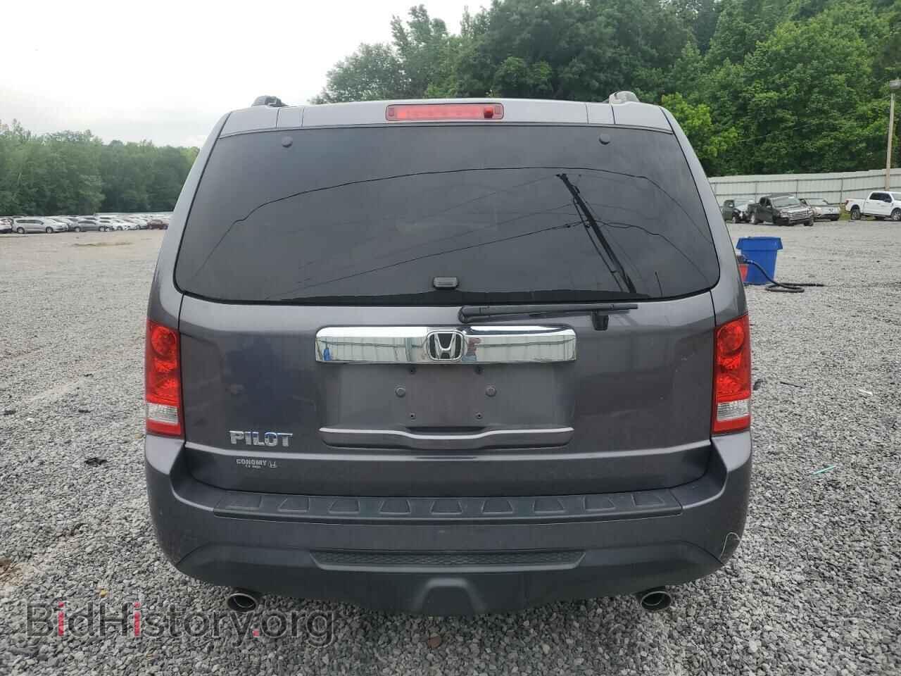 2015 HONDA PILOT - VIN: 5FNYF3H51FB028922 - Фото 6
