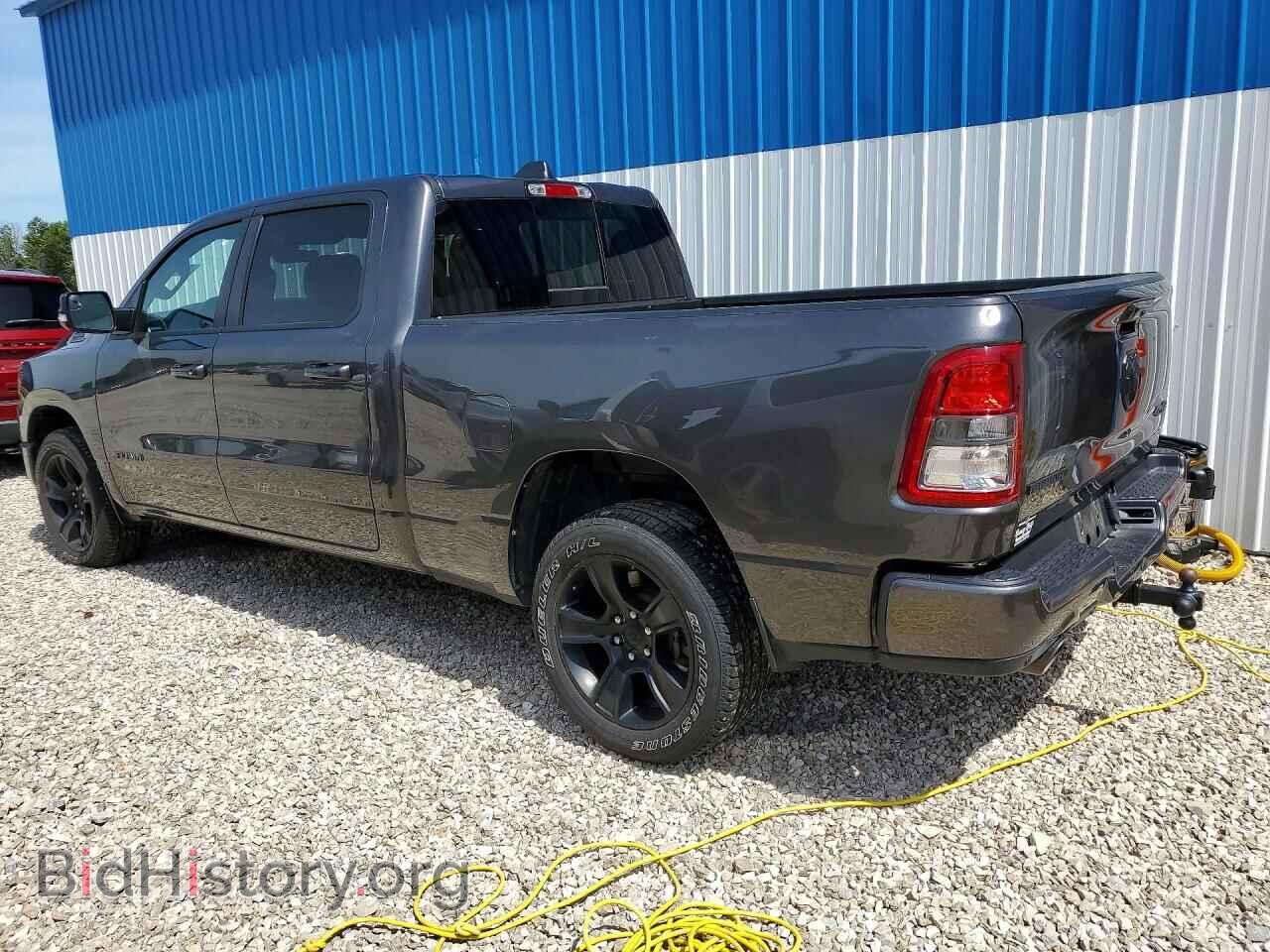 2022 RAM 1500 - VIN: 1C6SRFMT7NN391073 - Photo 2