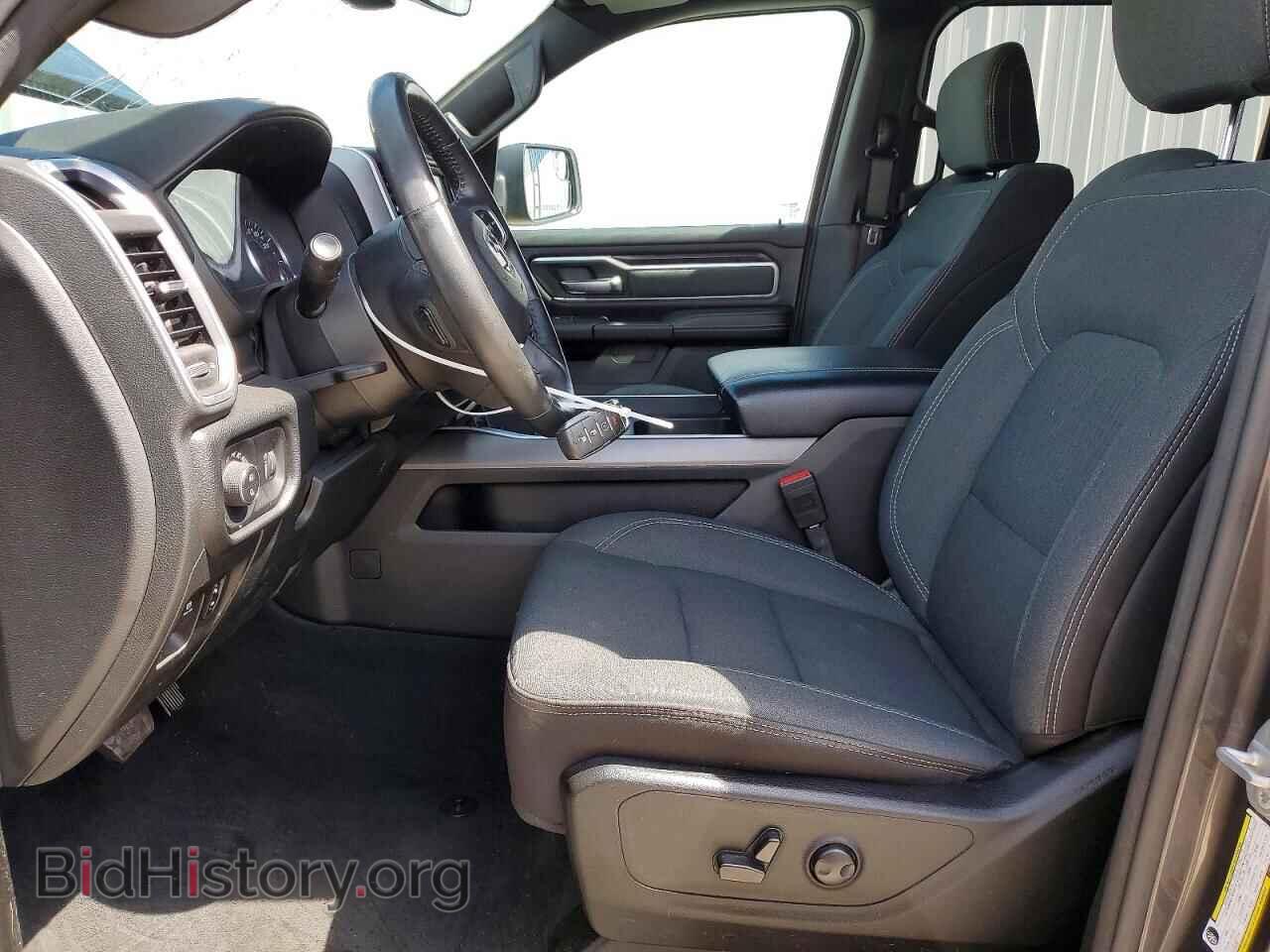2022 RAM 1500 - VIN: 1C6SRFMT7NN391073 - Photo 7