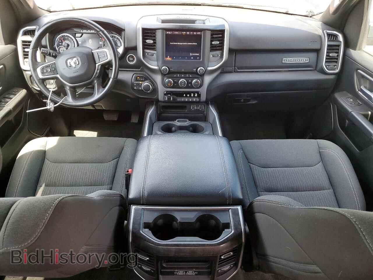 2022 RAM 1500 - VIN: 1C6SRFMT7NN391073 - Photo 8