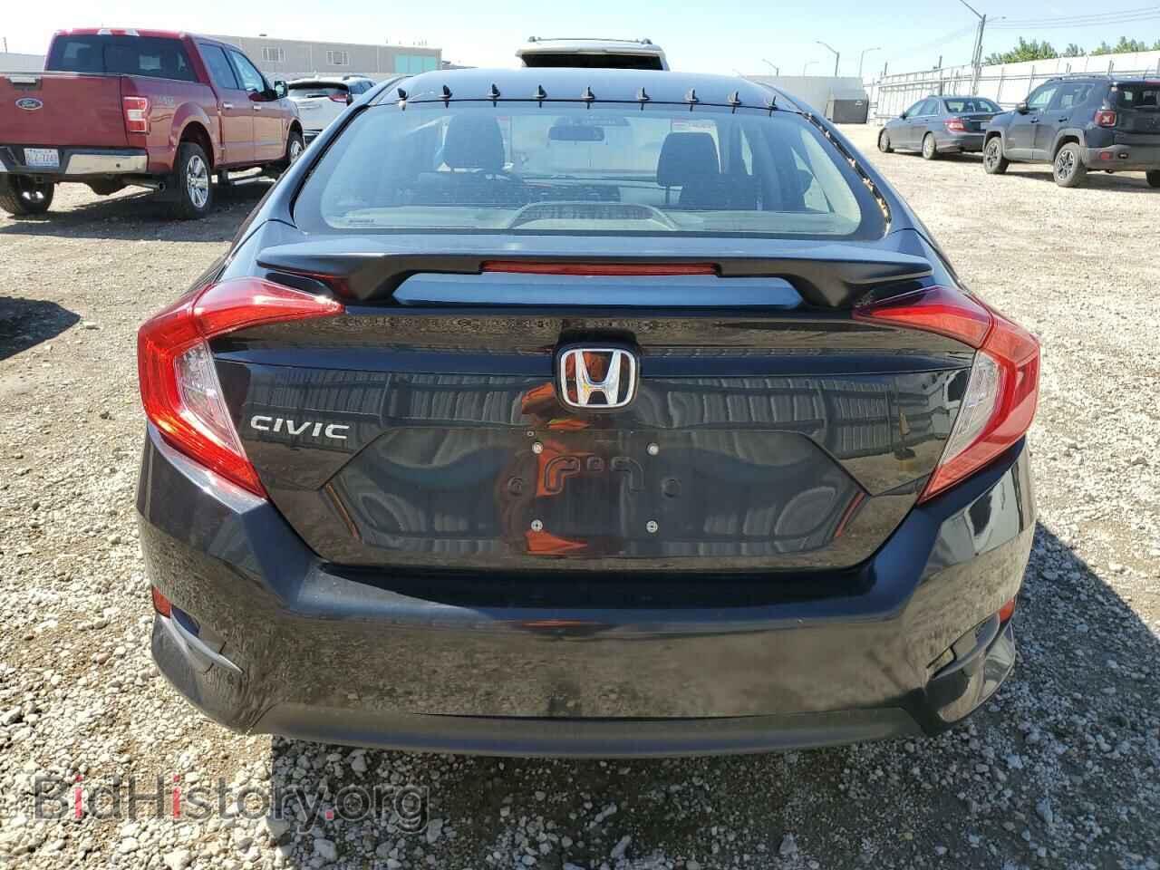 2017 HONDA CIVIC - VIN: 2HGFC2F58HH016102 - Фото 6