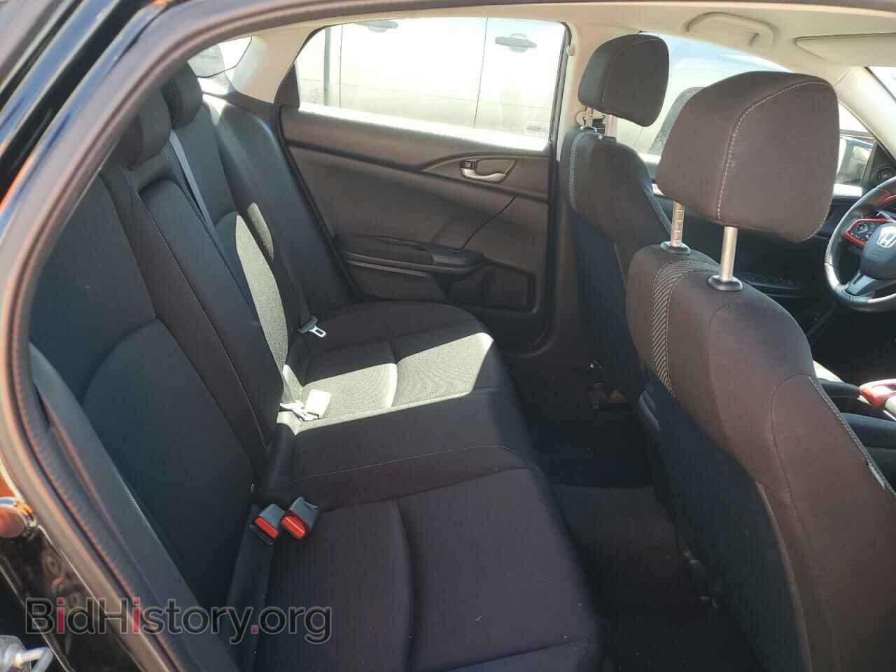 2017 HONDA CIVIC - VIN: 2HGFC2F58HH016102 - Фото 10