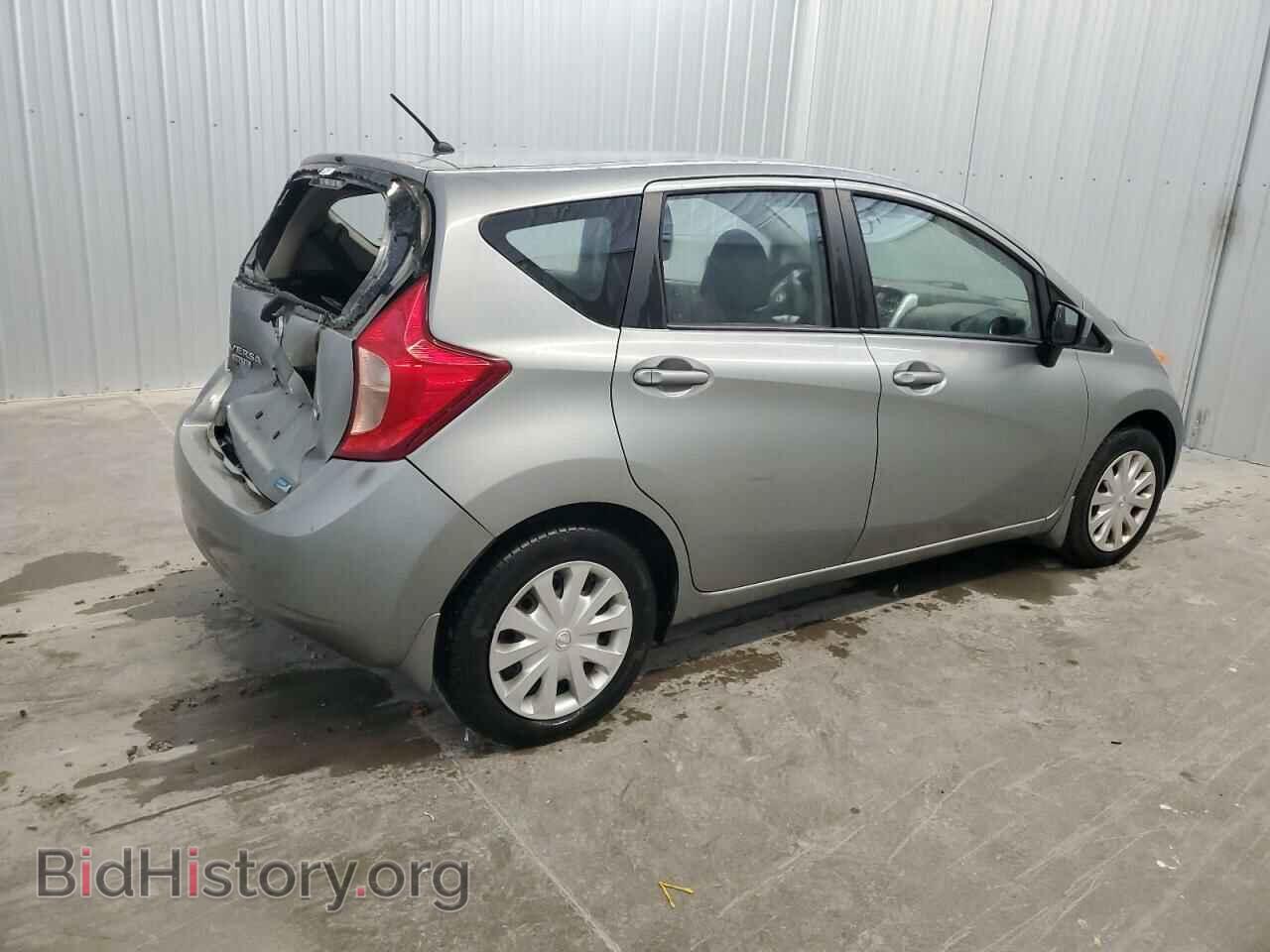 2015 NISSAN VERSA - VIN: 3N1CE2CP5FL448722 - Фото 3