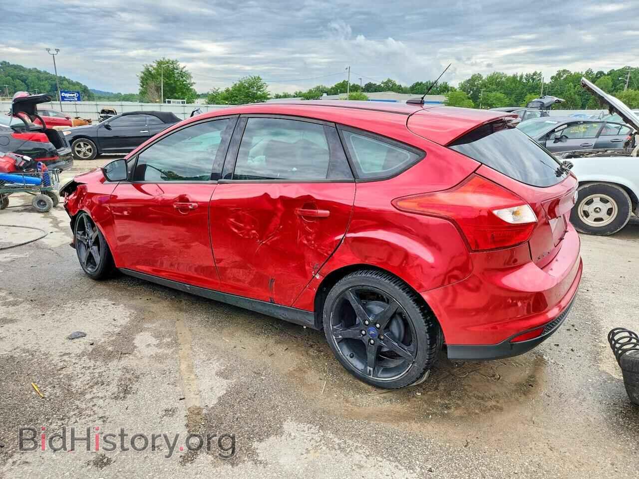 2012 FORD FOCUS - VIN: 1FAHP3K25CL151097 - Photo 2