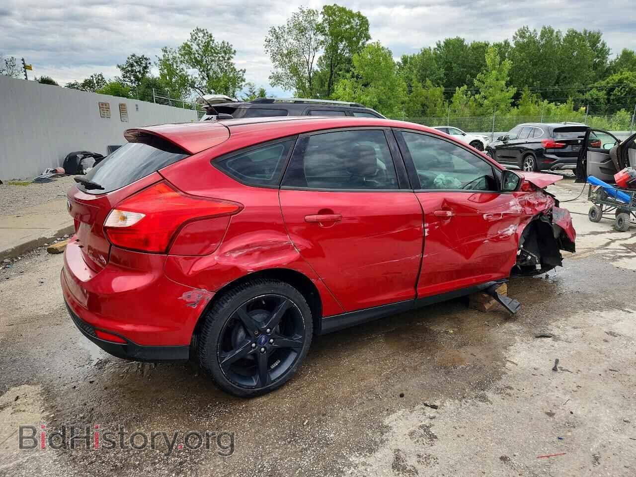 2012 FORD FOCUS - VIN: 1FAHP3K25CL151097 - Photo 3